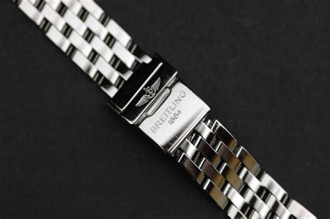 breitling stahl armband kaufen|Breitling uhrenarmänder.